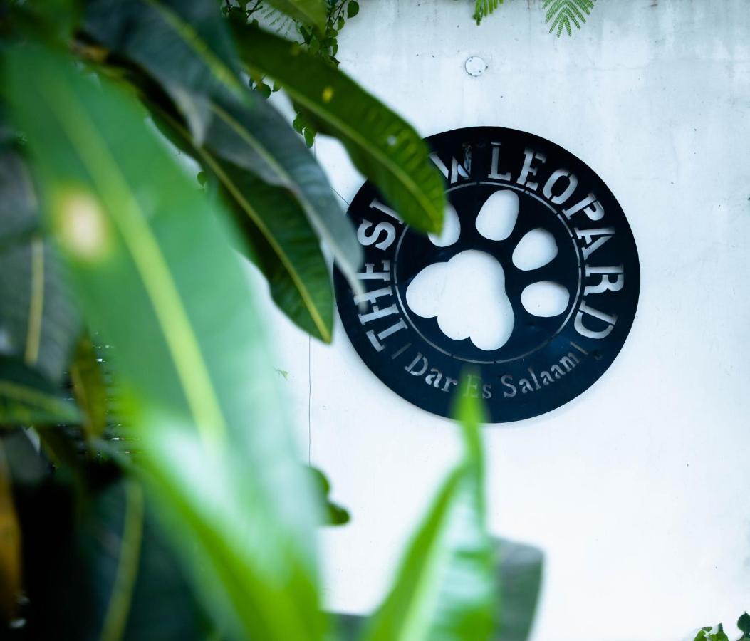 The Slow Leopard ดาร์เอสซาลาม ภายนอก รูปภาพ